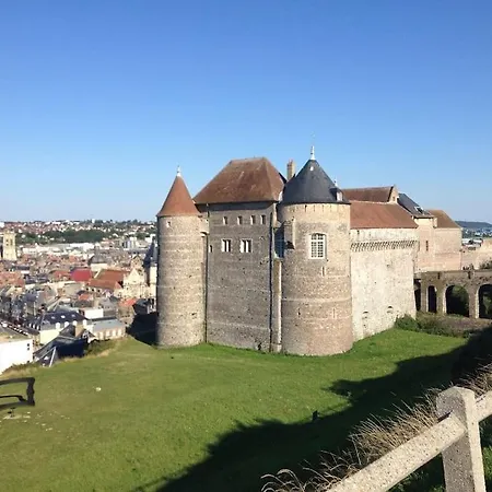 Le Petit Ecolier Hyper-Centre Proxi Gare-Plage Dieppe Extérieur photo