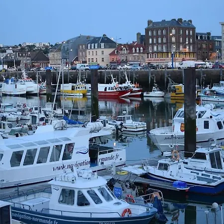 Le Petit Ecolier Hyper-Centre Proxi Gare-Plage Dieppe Extérieur photo