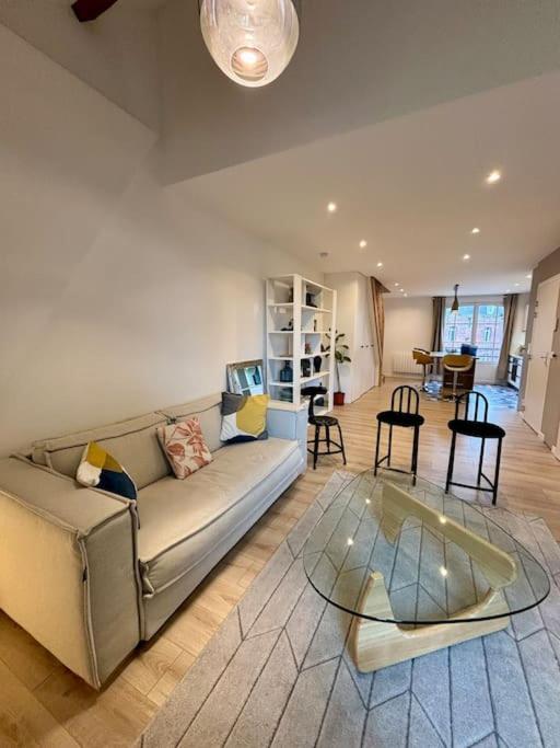 Le Petit Ecolier Hyper-centre Proxi Gare-plage Apartment
