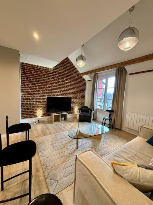 Le Petit Ecolier Hyper-centre Proxi Gare-plage Apartment